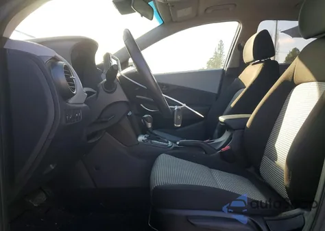 2020 Hyundai Kona Sel from USA, damaged, VIN KM8K2CAA2LU525758